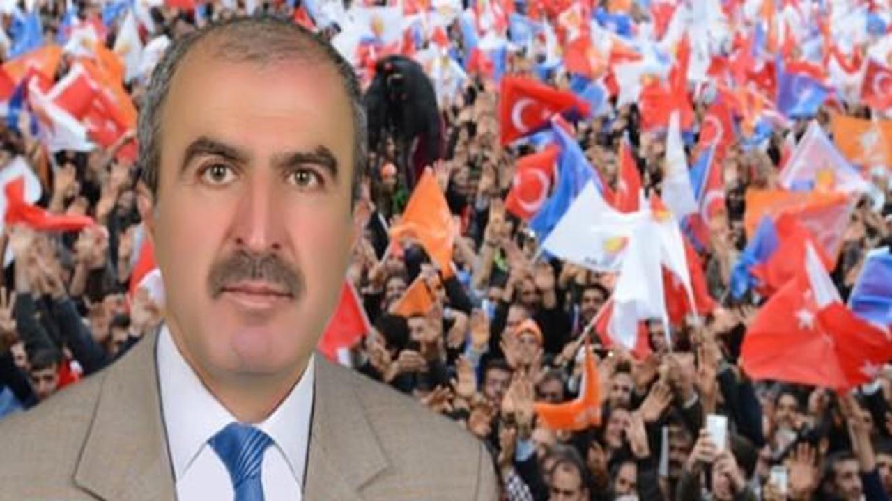Ak Parti, AKP Adıyaman Aday Adayı Mehmet Işıklar 