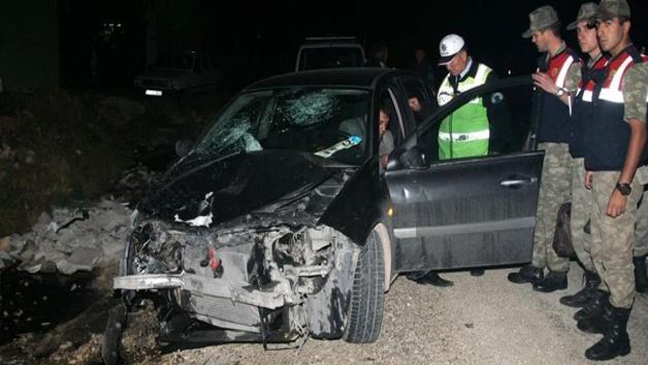 Adıyaman ve Tekirdağ'da kaza: 2 ölü