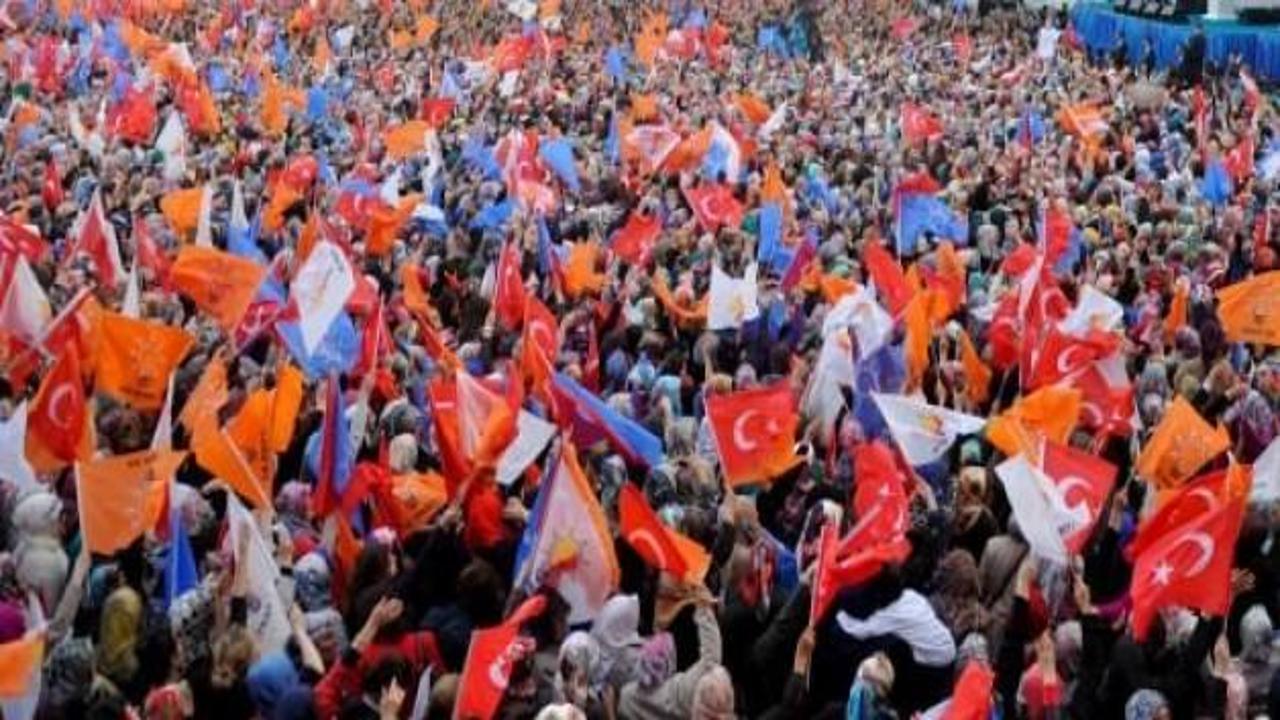 İstanbul aday adayları tam listesi Ak Parti 2015 