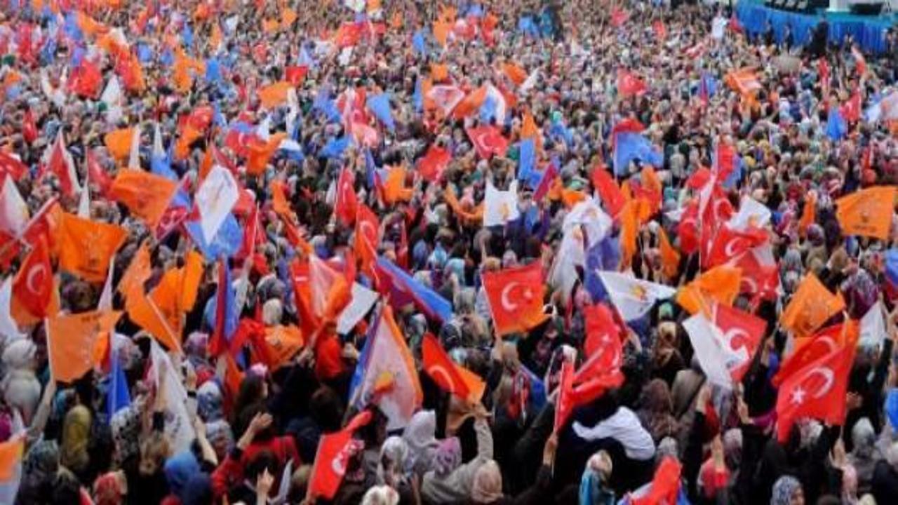 AK Parti İstanbul Ankara İzmir aday listeleri 2015