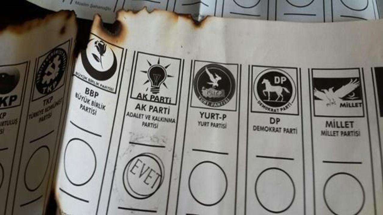 AK Parti, Kartal'da seçim sonucuna itiraz etti