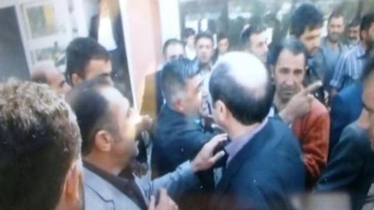 AK Parti milletvekiline çirkin saldırı