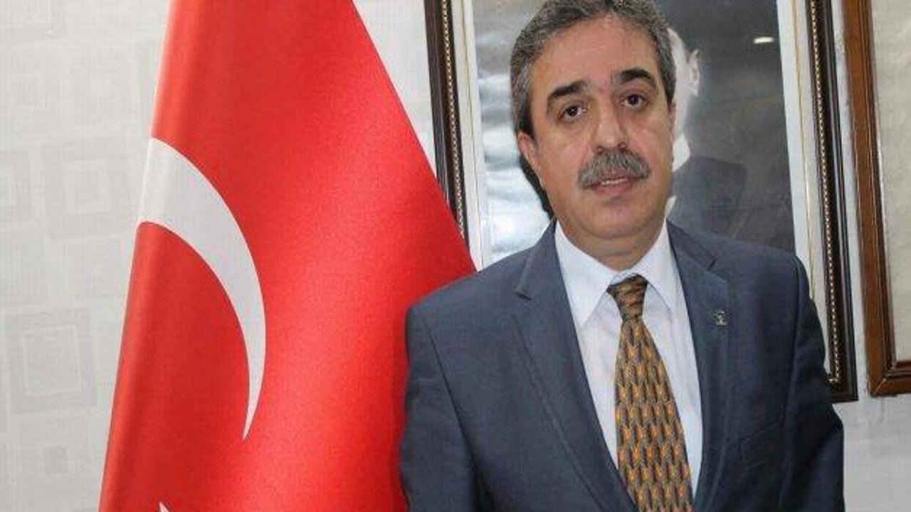 AK Parti Siirt İl Başkanlığı'na atama 