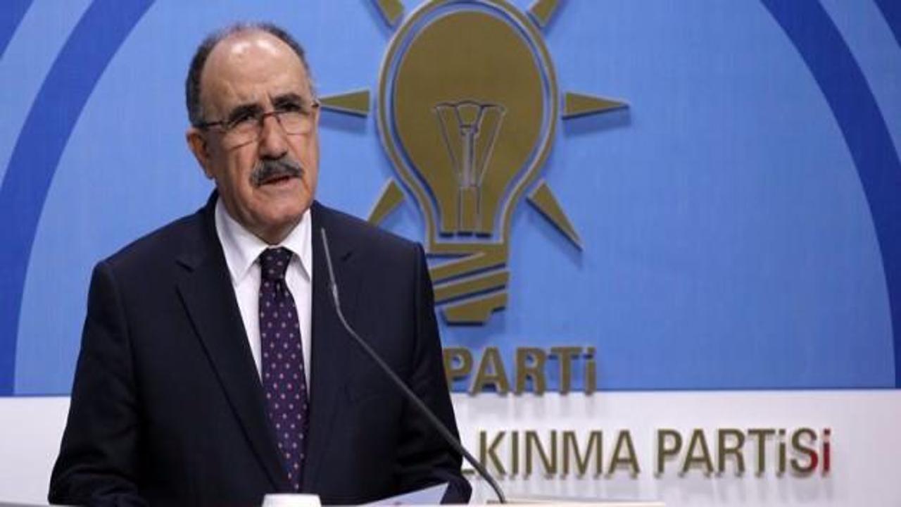 AK Parti'den 4 savcı i&ccedil;in ilk a&ccedil;ıklama