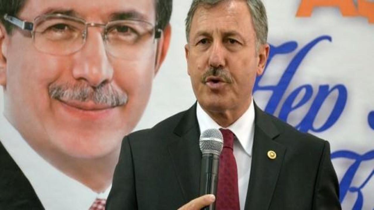 AK Parti'den HDP'ye "demokrasi" çağrısı