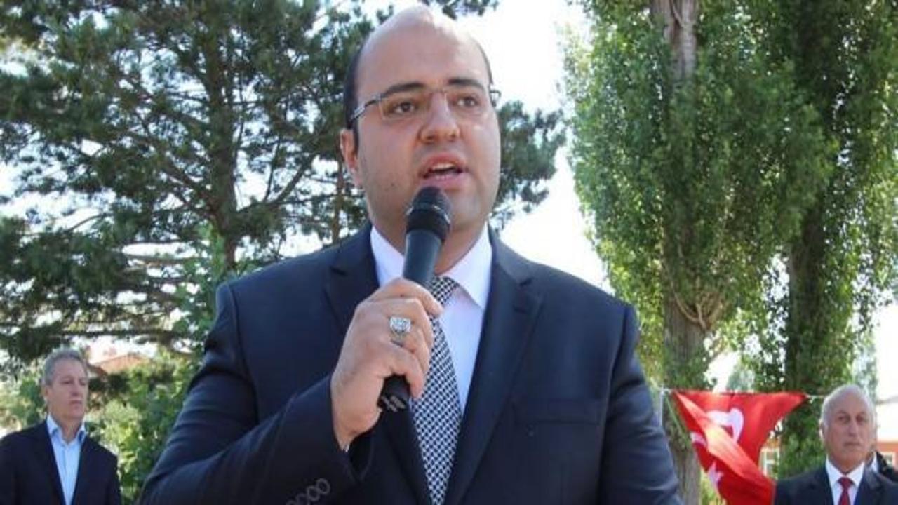 AK Partili belediye başkanına silahlı saldırı