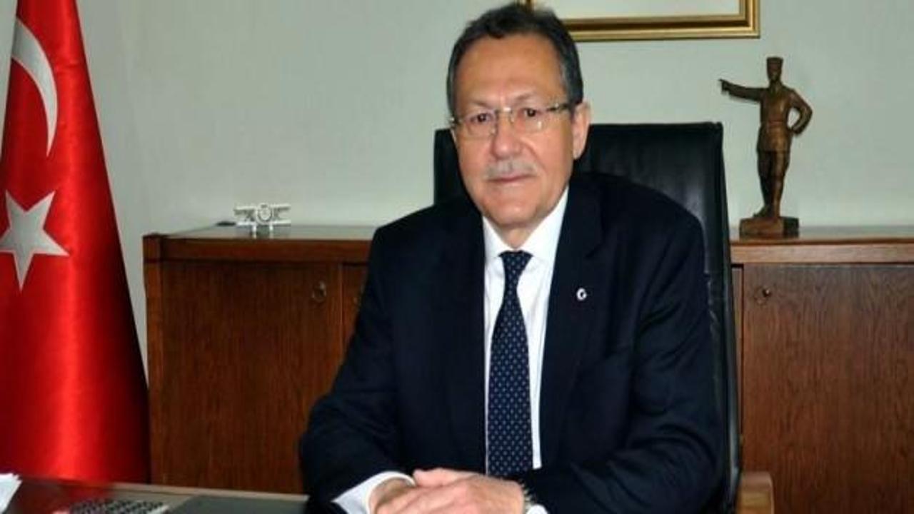 AK Partili başkandan itiraf gibi s&ouml;zler