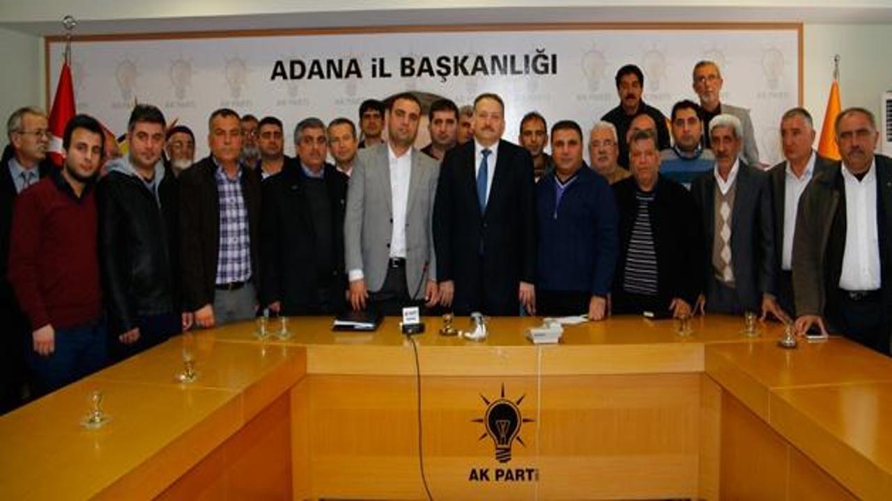 Ak Partili Torun: Adana 2. İstanbul olacak