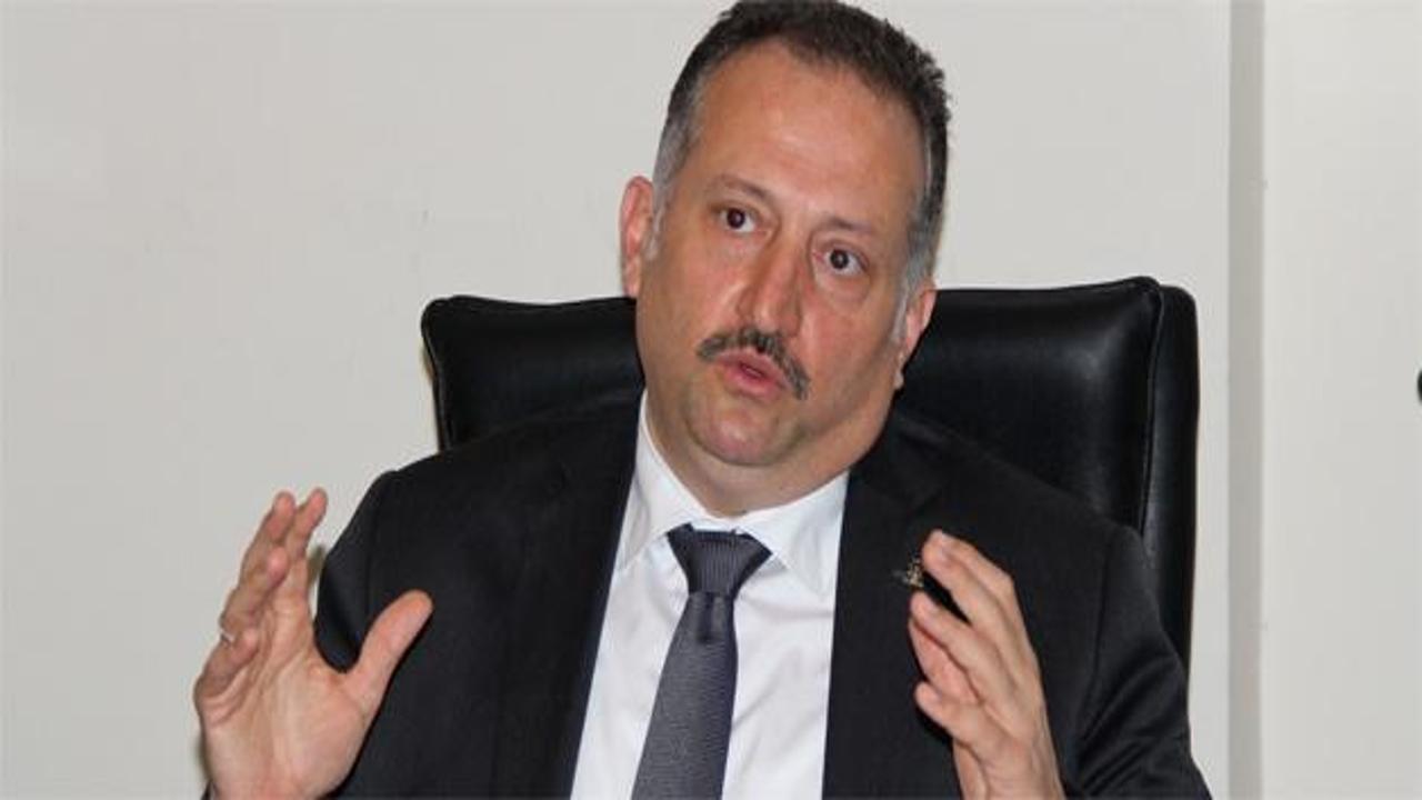 AK Partili Torun'dan tehdit iddialarına ret