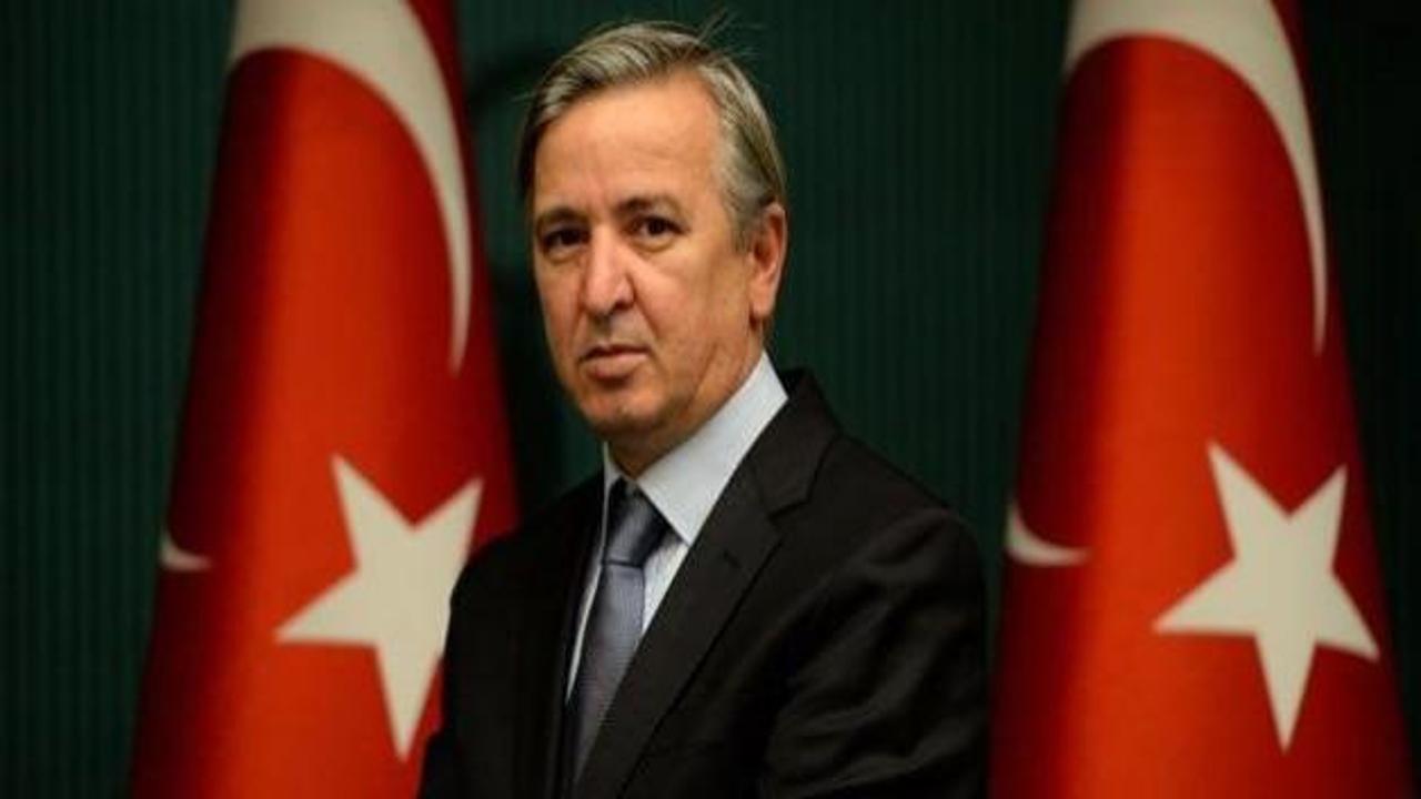 Ak Partili &Uuml;nal&rsquo;dan Bah&ccedil;eli&rsquo;ye sert s&ouml;zler