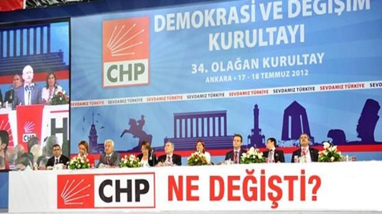 AK Partili vekilden CHP kitabı