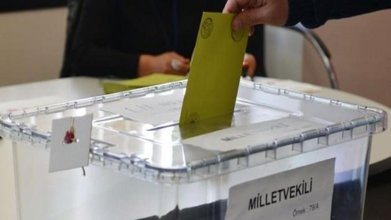 1 Kasım genel seçim sandık oy sorgulama