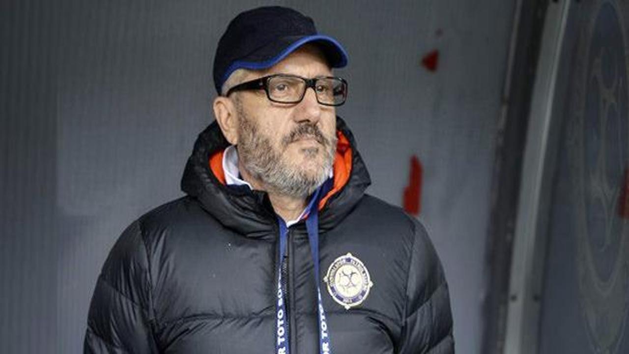 Akçay: Takımın sıkıntısı olduğu bir gerçek