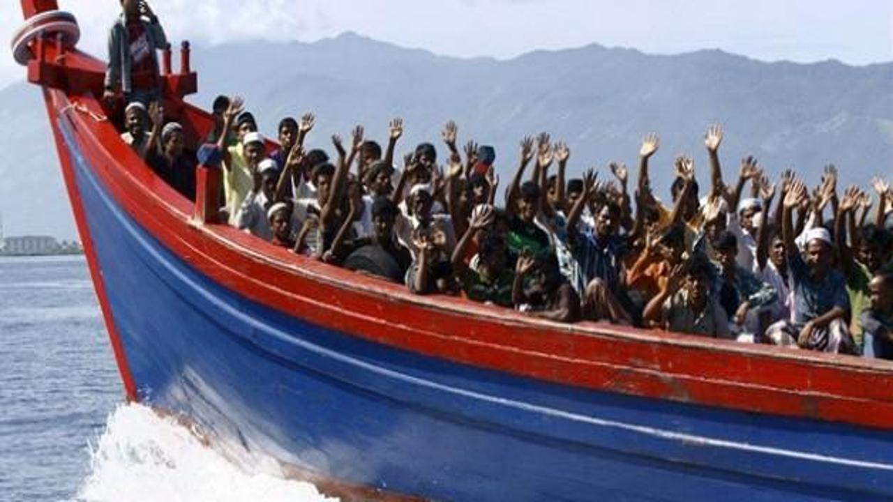 Akdeniz’de göçmen faciası: 40 ölü