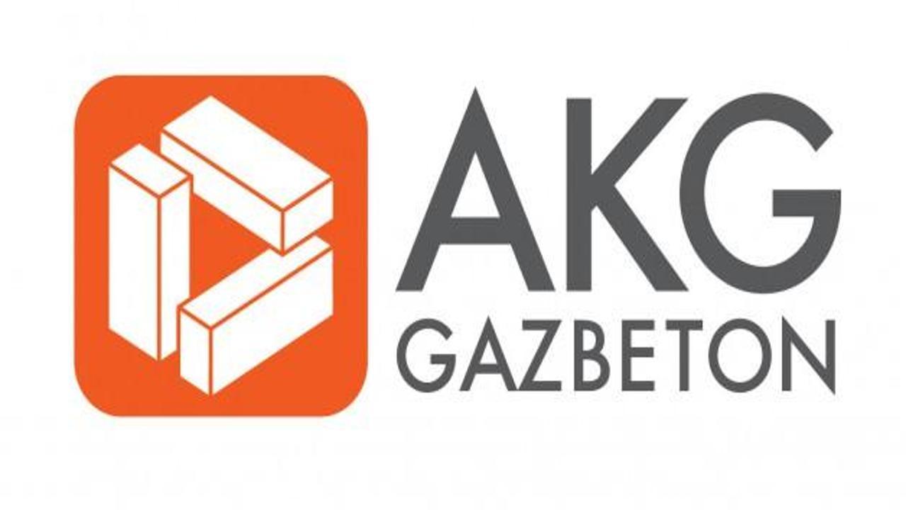 AKG Gazbeton 6 yeni proje ile katılıyor
