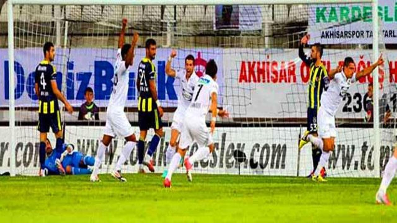 Akhisar Belediye Fenerbahçe için geliyor