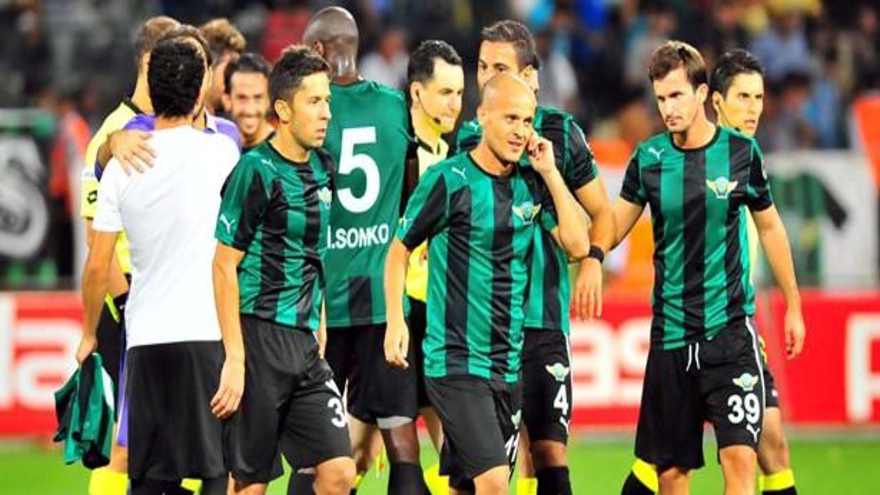 Akhisar Beledipespor'a bayram izni