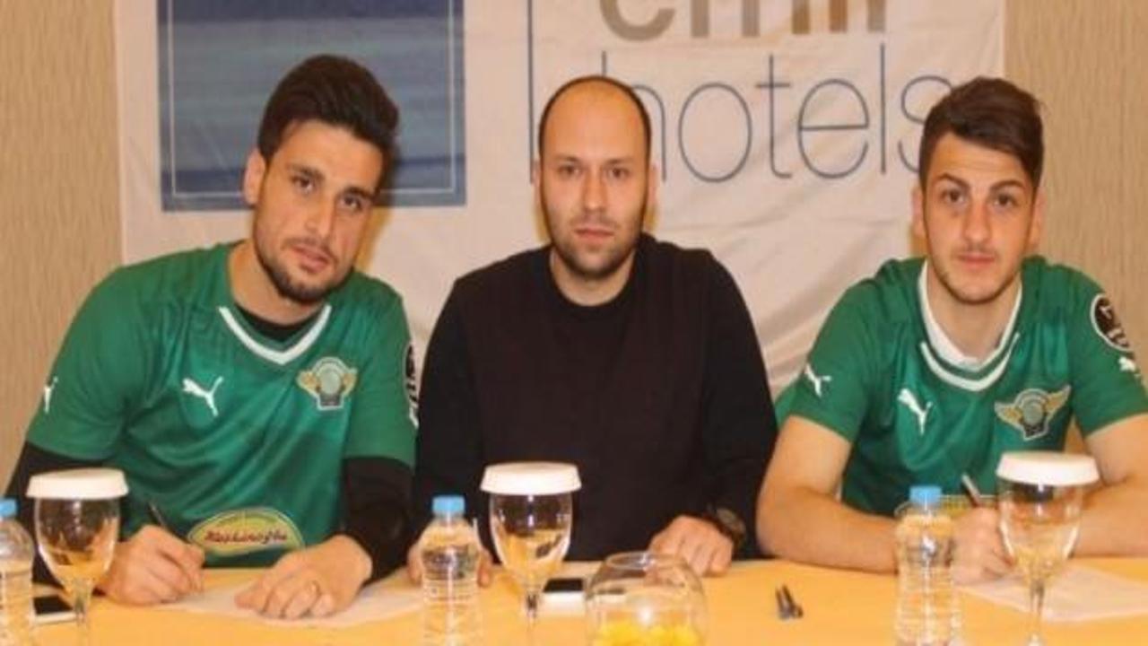 Akhisar Belediyespor transfere doymuyor