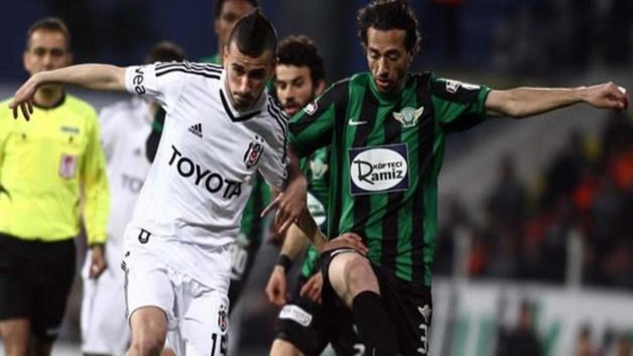 Akhisar Belediyespor 1 puanla yetindi