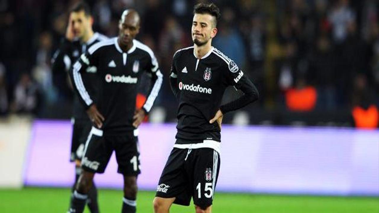 Beşiktaş'a mağlubiyeti getiren 3 neden!