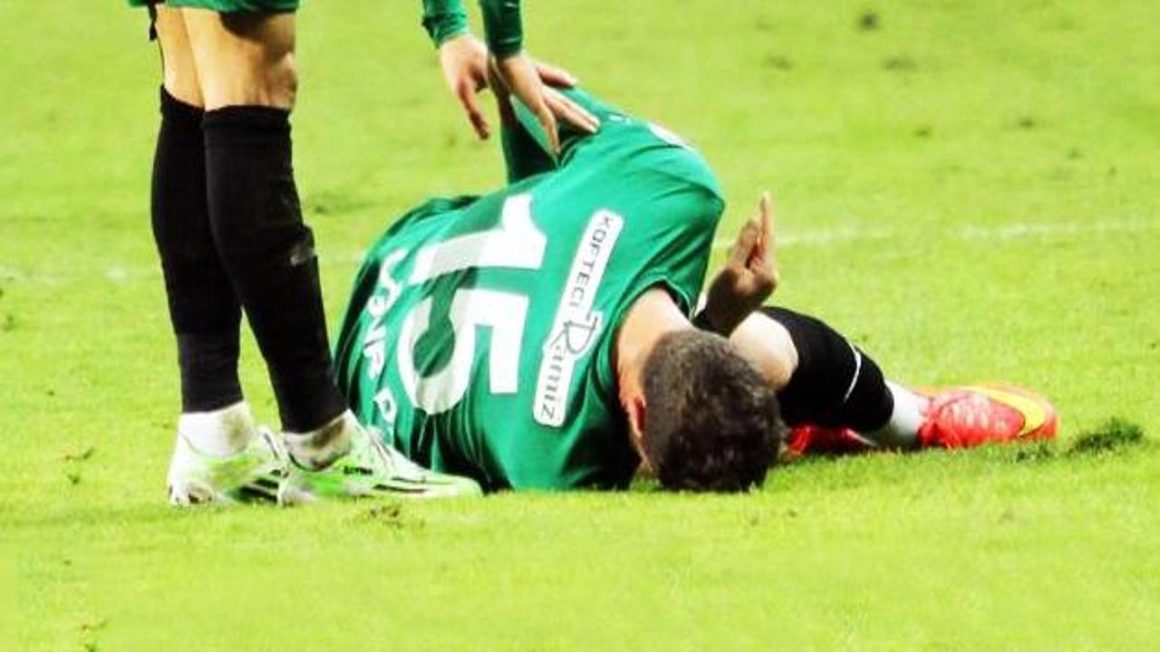 Akhisar'da Uğur Demirok depremi!
