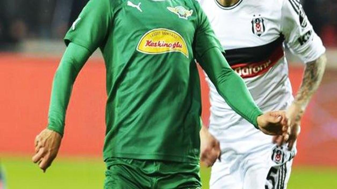 Akhisarlı futbolcu: G.Saray'da oynayabilirim