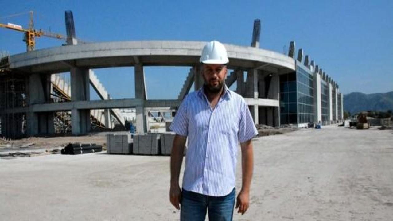 Akigolar yeni statlarına kavuşuyor