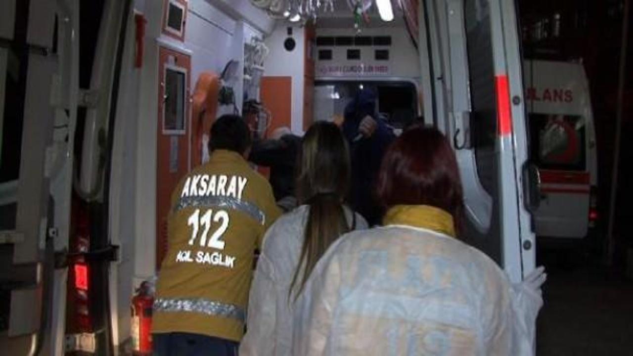 Aksaray'da 2 kişide Mers virüsü şüphesi 