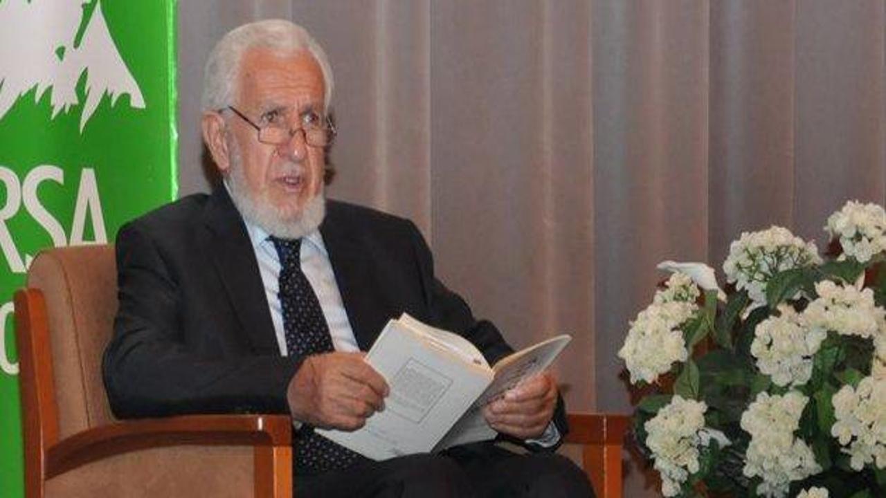 Akşit: Müslümanlar bu adeti unutmasın