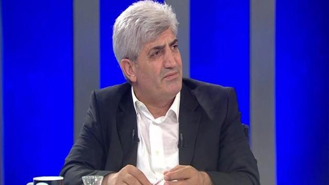 Aktaş: CHP’nin tabanı bu koalisyonu istemez