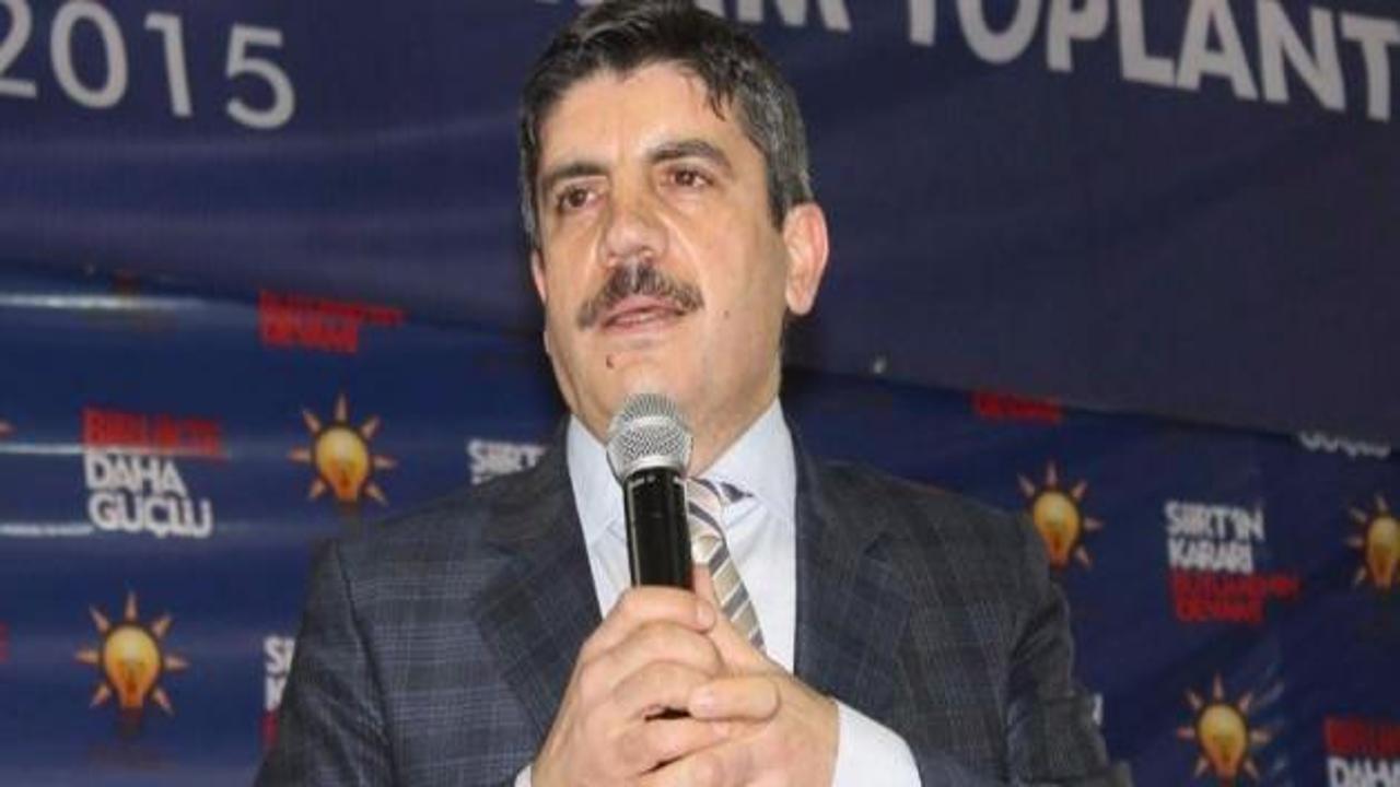Aktay: HDP Kürt halkına güvenmiyor