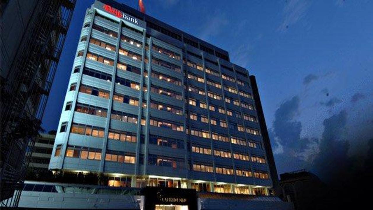 Aktif Bank'a 100 milyon dolarlık finansman