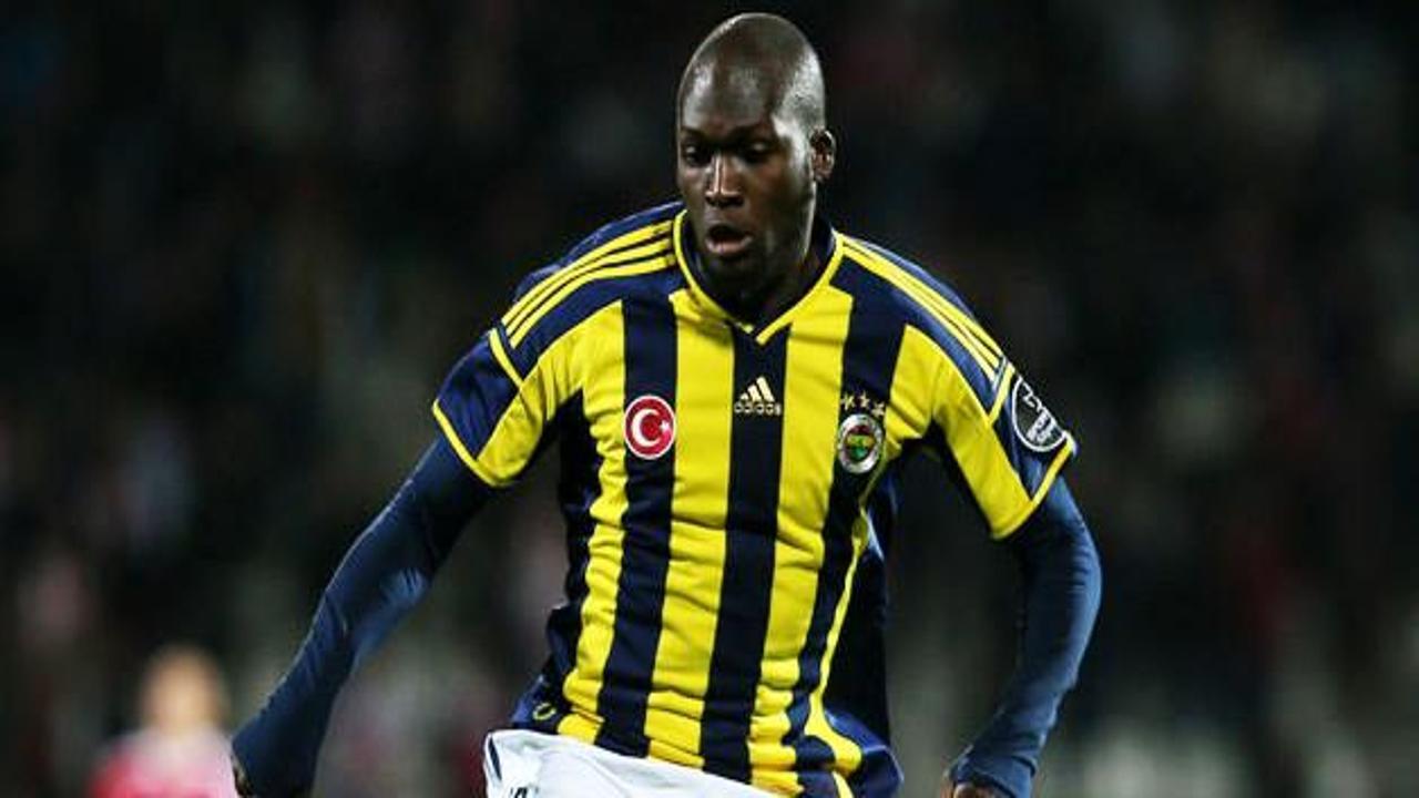 Al Ahli'den Moussa Sow'a &ccedil;ılgın kontrat!