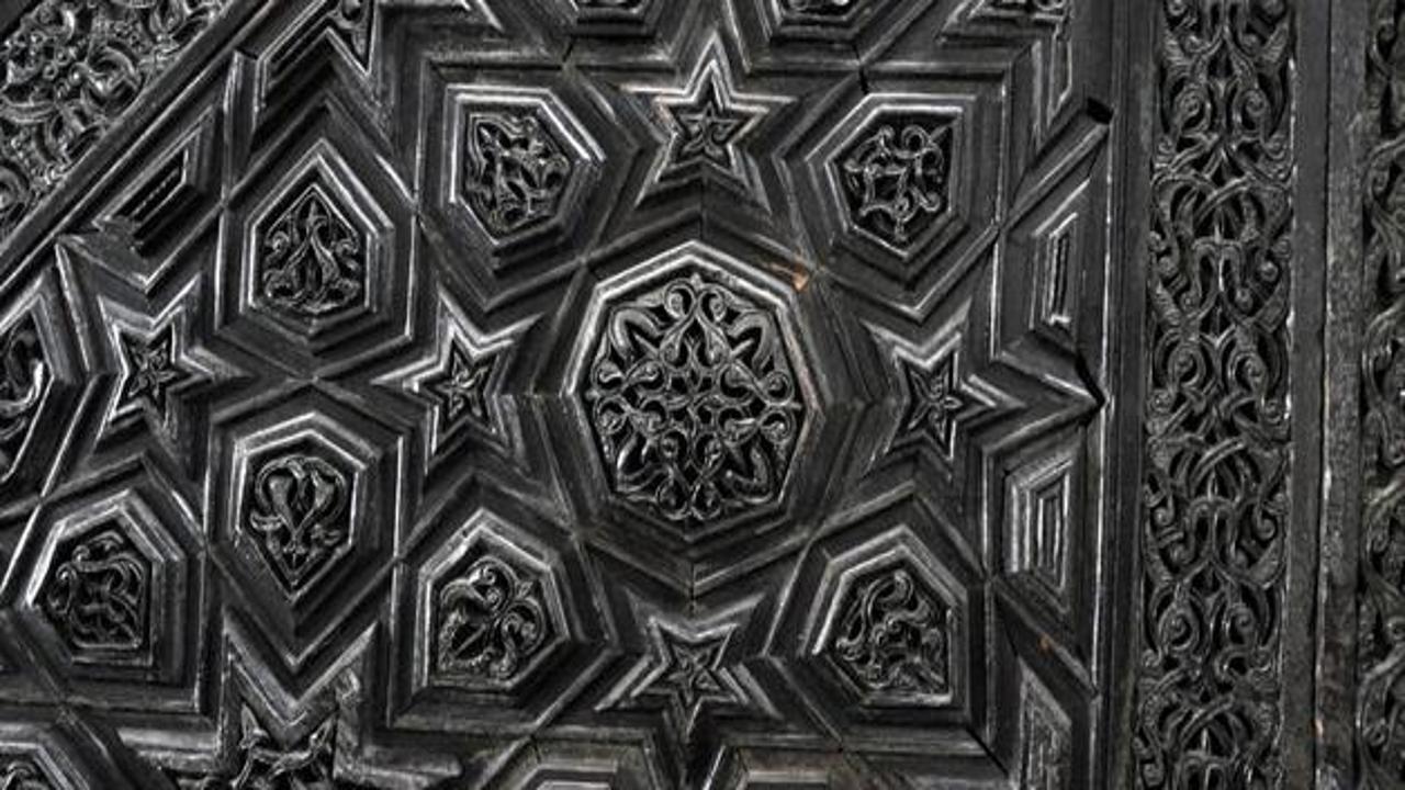 Alaaddin Camisi'nin restorasyonuna başlanıyor