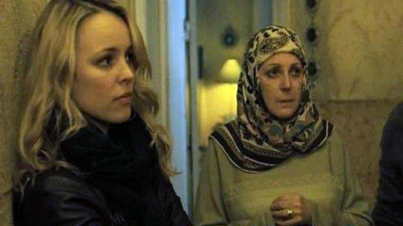 Alabora Hollywood yıldızlarıyla İnsan Avı filminde