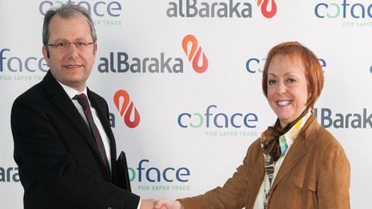 Albaraka d&uuml;nya lideri ile s&ouml;zleşme imzaladı