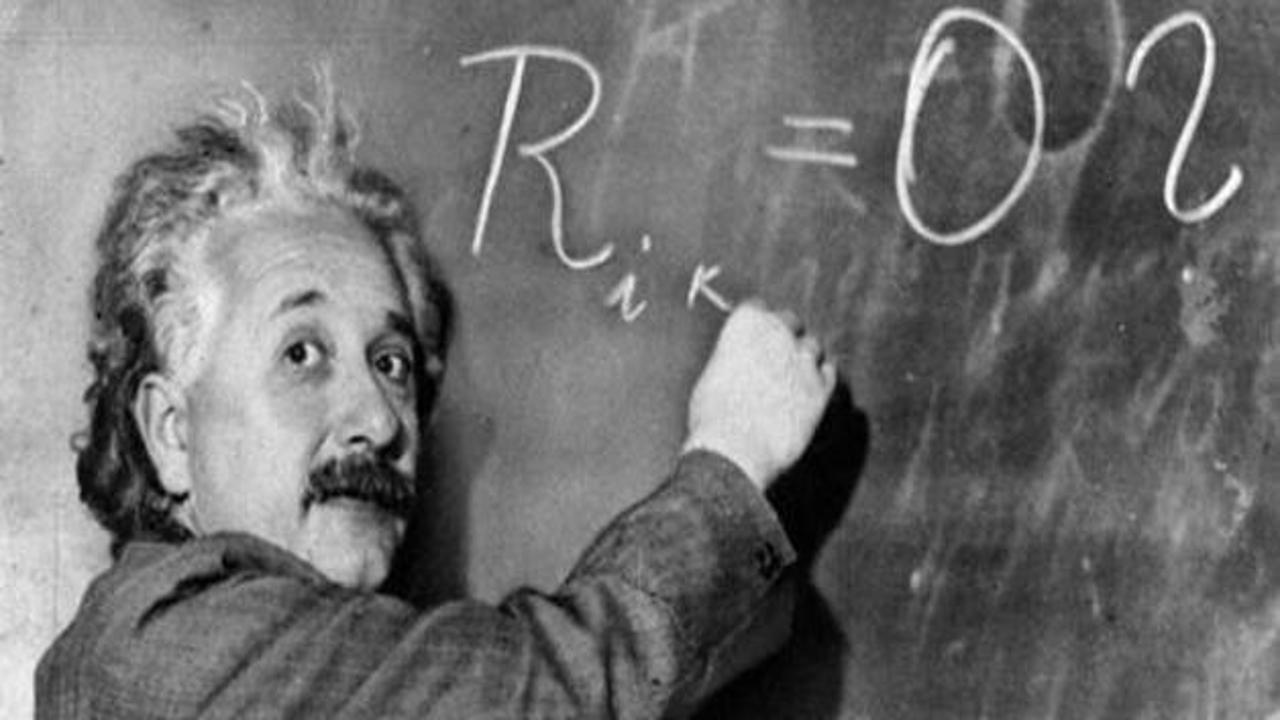 Albert Einstein Müslümandı!