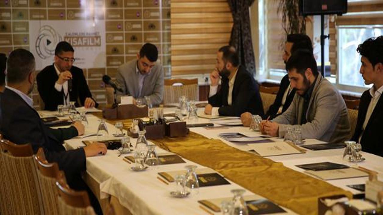 &ldquo;Alemlere Rahmet Kısa Film Yarışması&rdquo; başladı