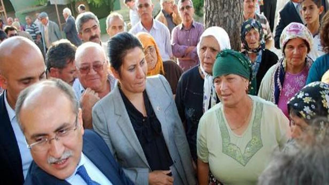 Alevi köyündeki Kur'an Kursu'na CHP'den tepki