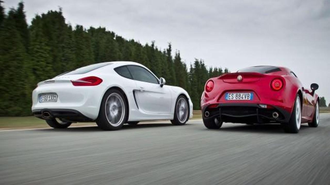 Alfa İle Audi arasında &lsquo;Q&rsquo; kavgası &ccedil;ıktı!