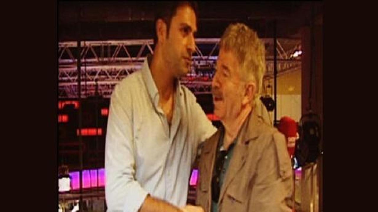 Ali Kırca, koltuğunu böyle devretti