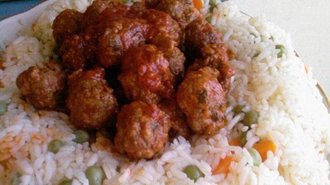 Ali Paşa Pilavı tarifi