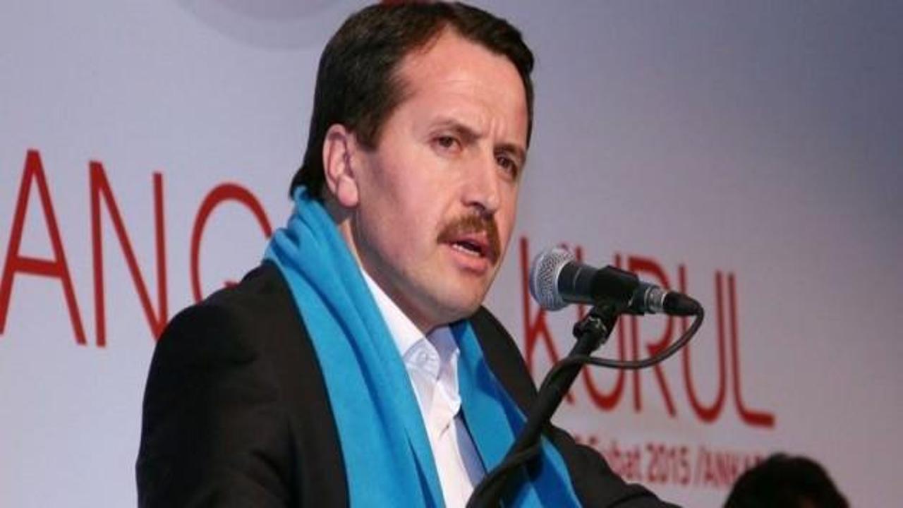Ali Yalçın, Memur Sen Başkanı oldu