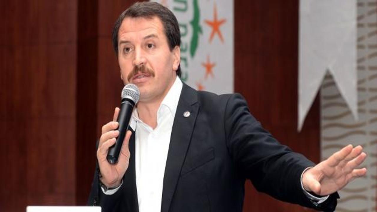 Ali Yalçın'dan 'Türkiye Neden Hedefte?' cevabı