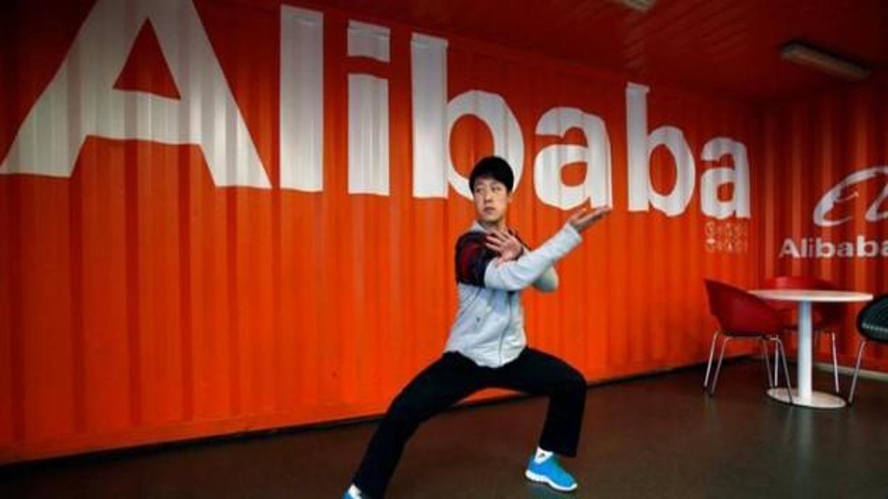 Alibaba, ABD'de yeni bir rekora hazırlanıyor