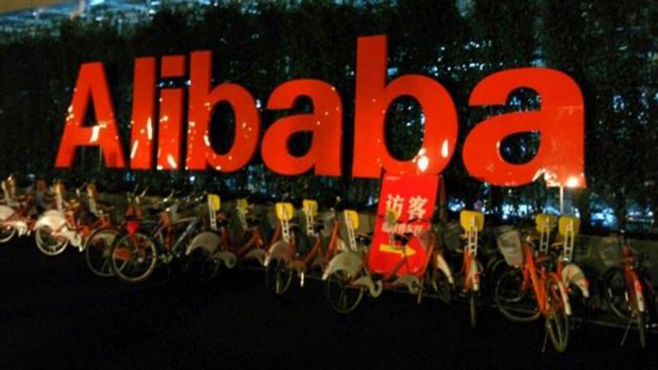 Alibaba'ya olağanüstü talep!