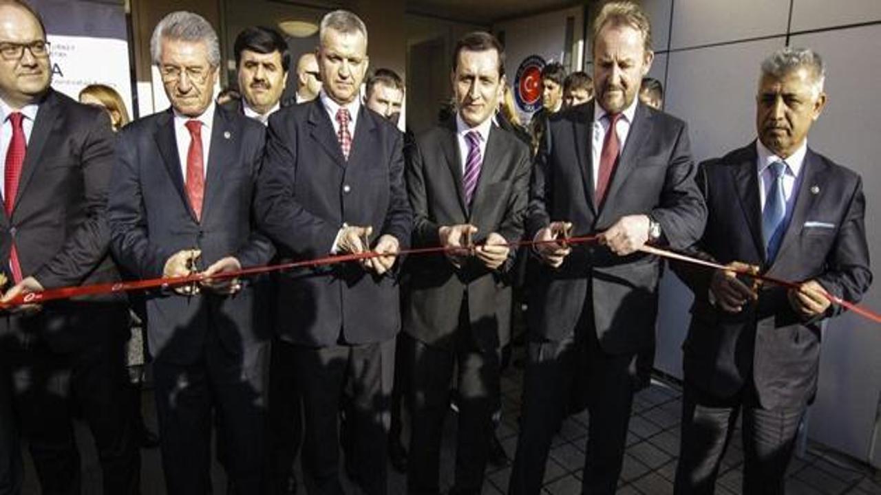 Aliya İzzetbegoviç'in doğduğu ev törenle açıldı