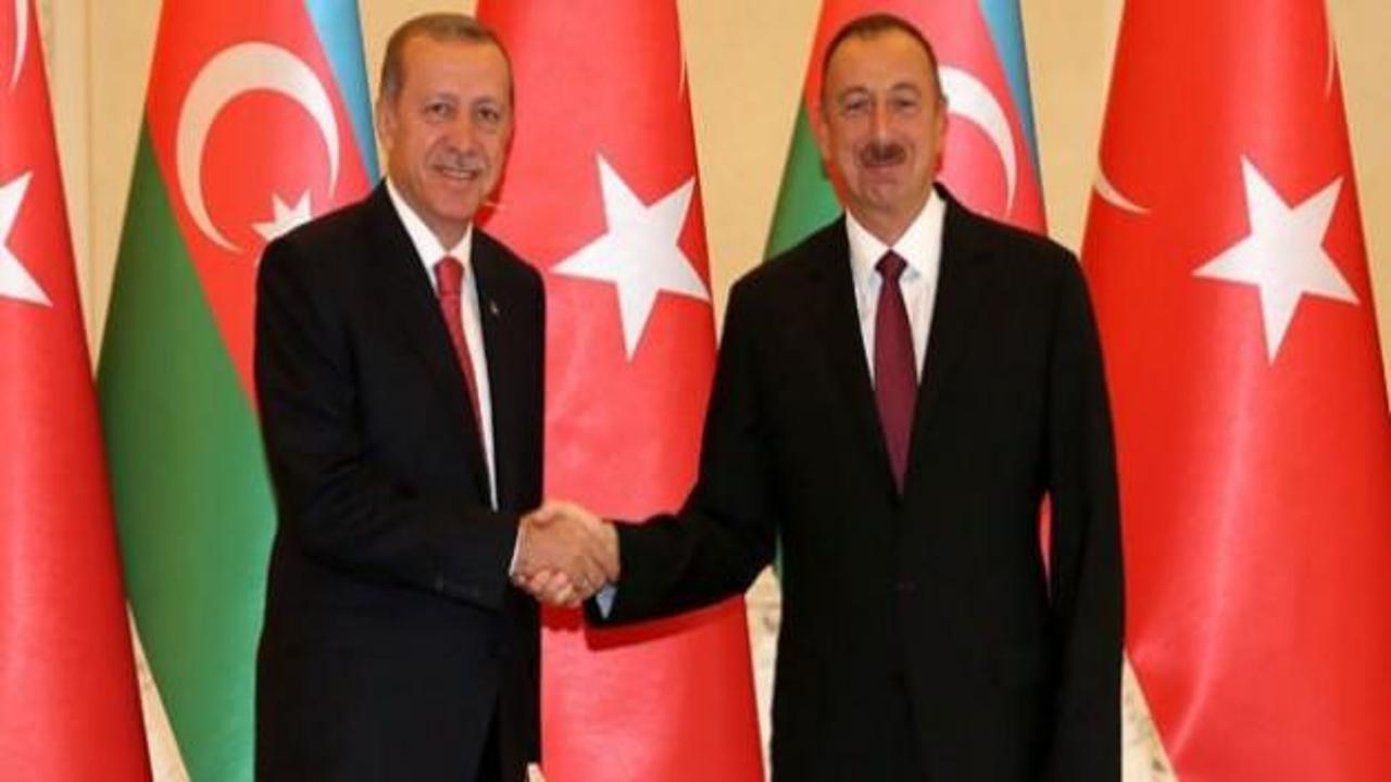 Türkiye'den Azerbaycan'a lojistik kolaylığı