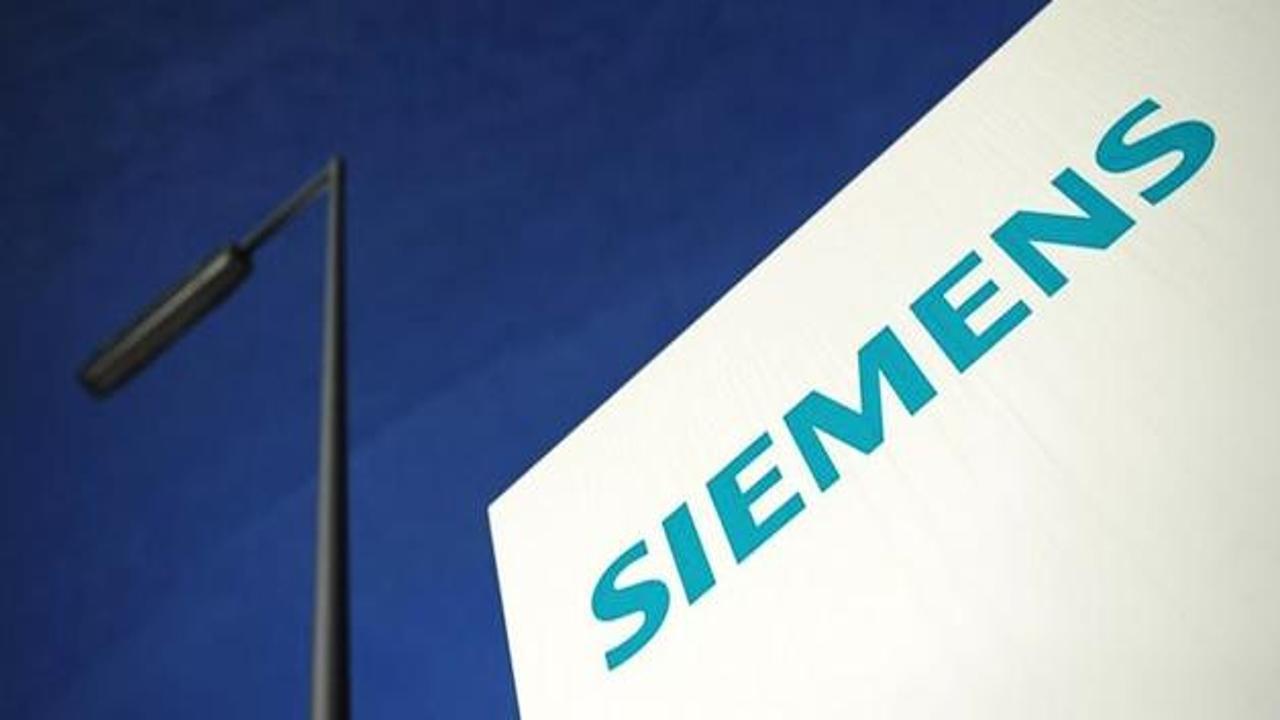 Siemens'ten bin 400 kişiye kötü sürpriz