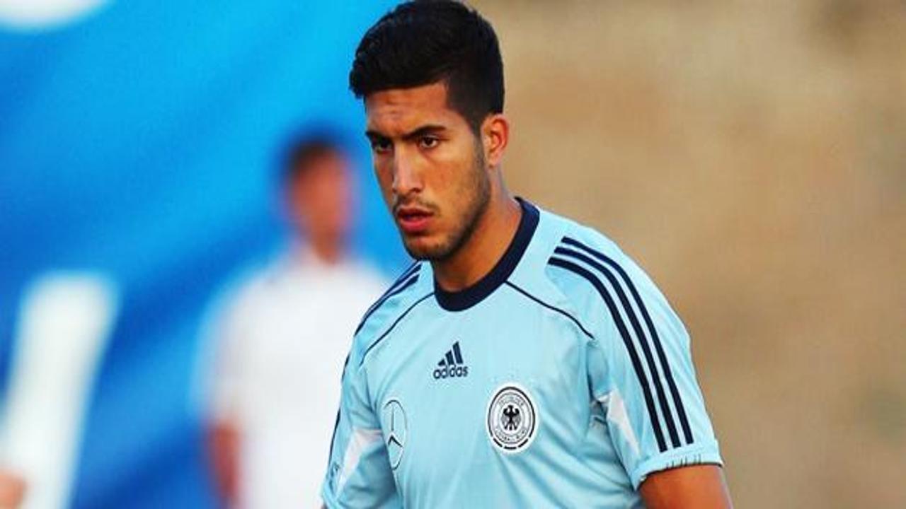 Almanlar Türk futbolcuyu tekrar çağırdı